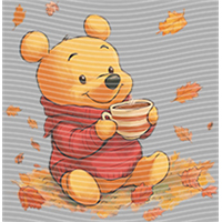 Winnie the Pooh-WP 509